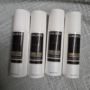 Calista Embellish Texturizing Definer Set Bundle